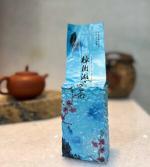 樟樹湖高冷茶