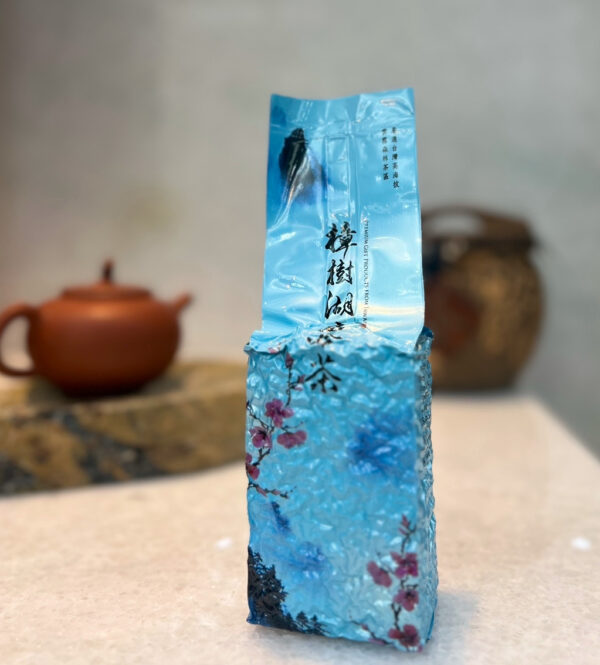 樟樹湖高冷茶