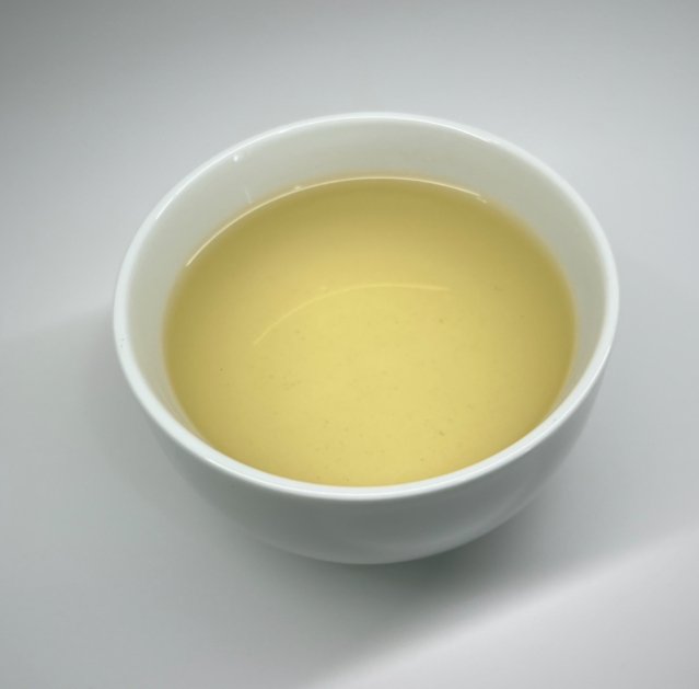 台灣高山烏龍茶茶湯特寫｜禹松茶學