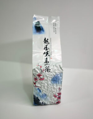 杉林溪龍鳳峽烏龍茶