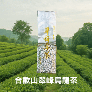 合歡山翠峰烏龍茶