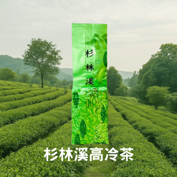 杉林溪烏龍茶