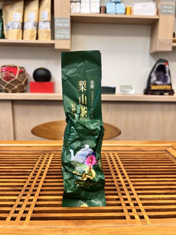 冷萃梨山烏龍茶包｜清雅高山的沁涼風味