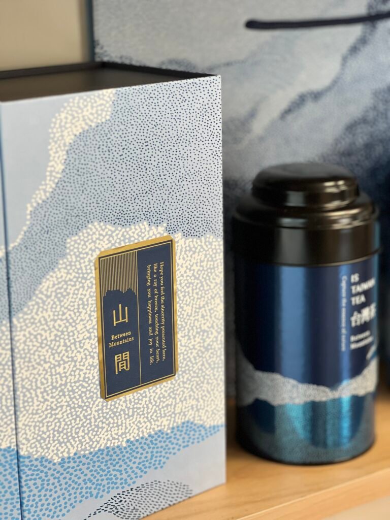 台灣高山茶精品茶葉禮盒與冷冽山頭氣包裝設計｜禹松茶學台灣茶送禮指南