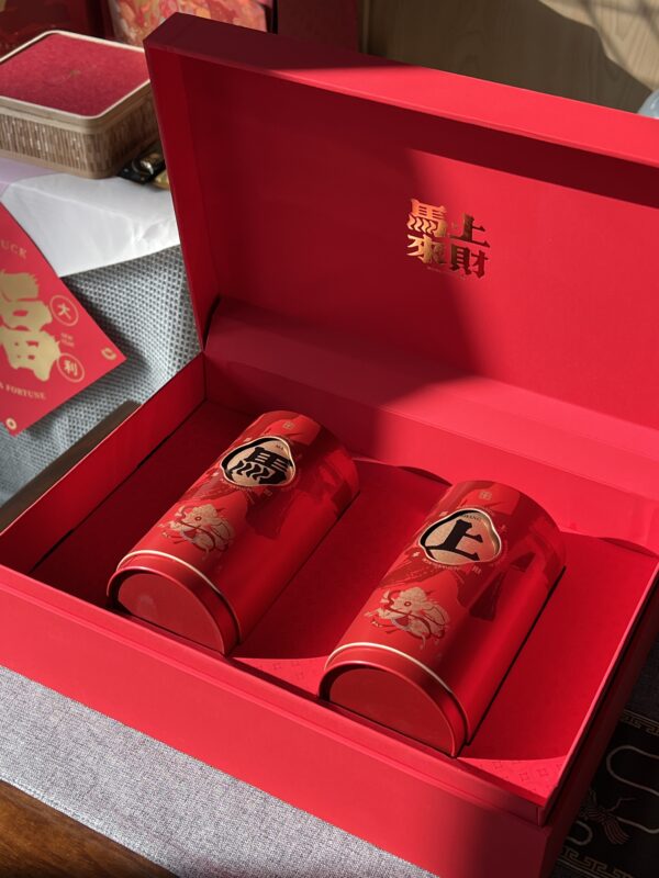 馬上來財-馬年限定禮盒