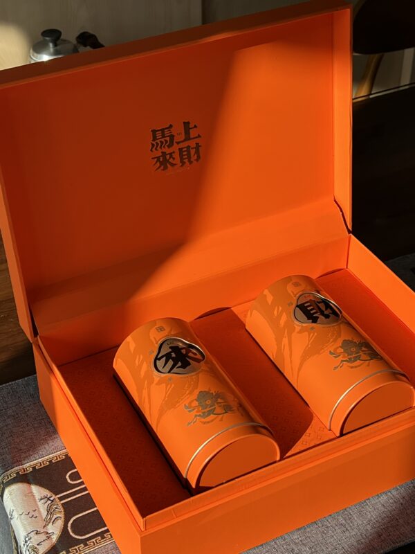 馬上來財-馬年限定禮盒