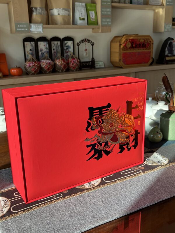 馬上來財-馬年限定禮盒