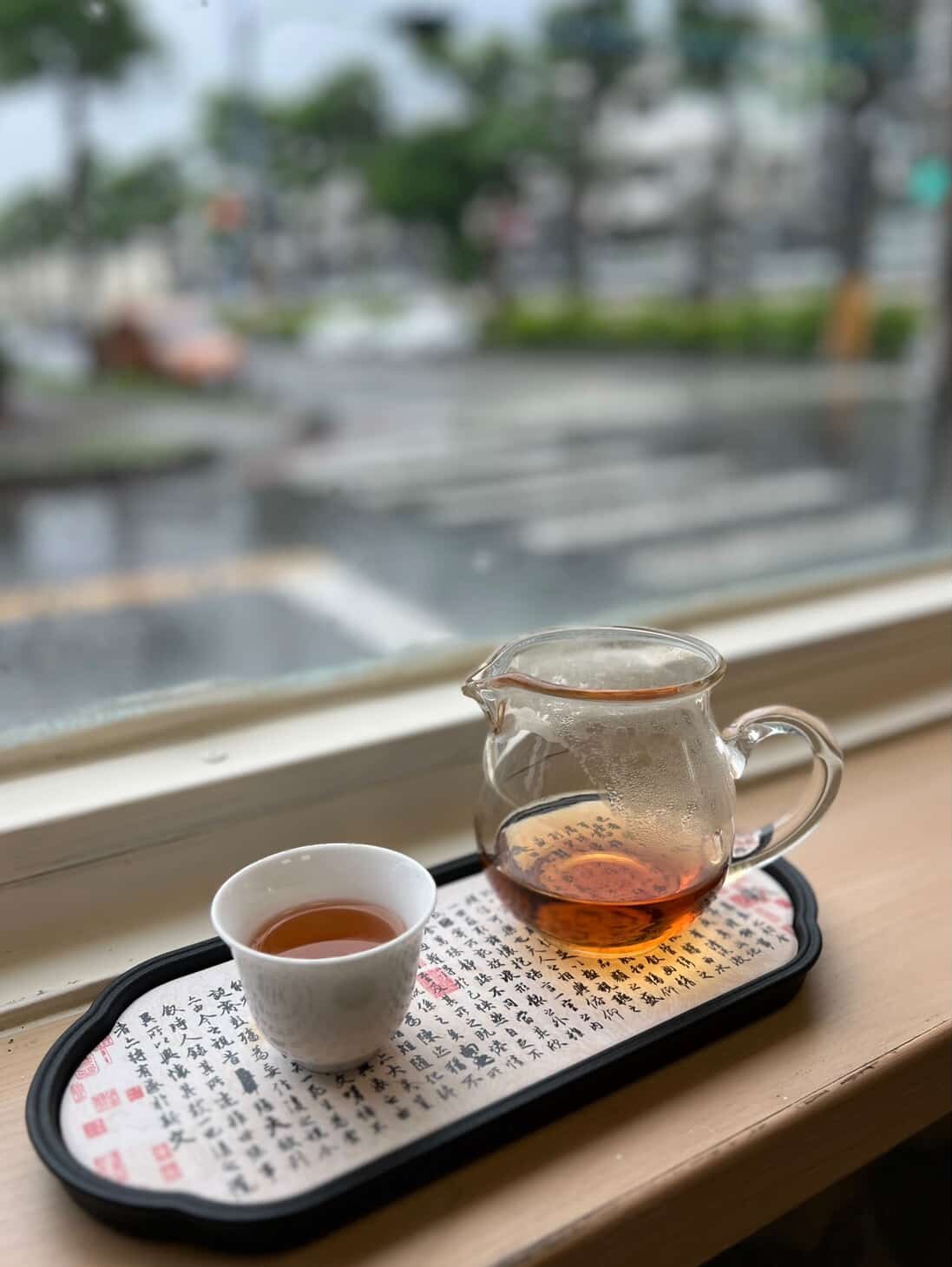 台灣功夫茶具組｜禹松茶學