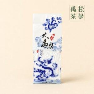 大禹嶺碧綠溪烏龍茶封面照 大禹嶺碧綠溪烏龍茶 75g 真空包裝|禹松茶學