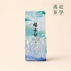 福壽梨山烏龍茶封面照 福壽梨山烏龍茶 75g 真空包裝|禹松茶學
