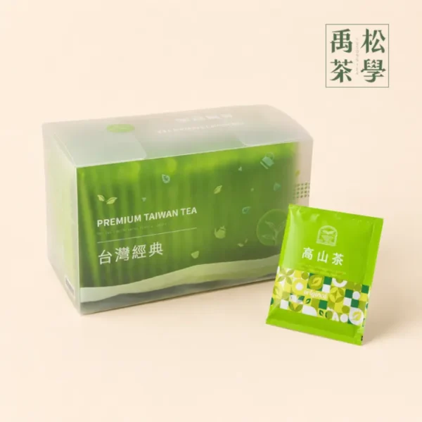 大禹嶺碧綠溪烏龍茶包